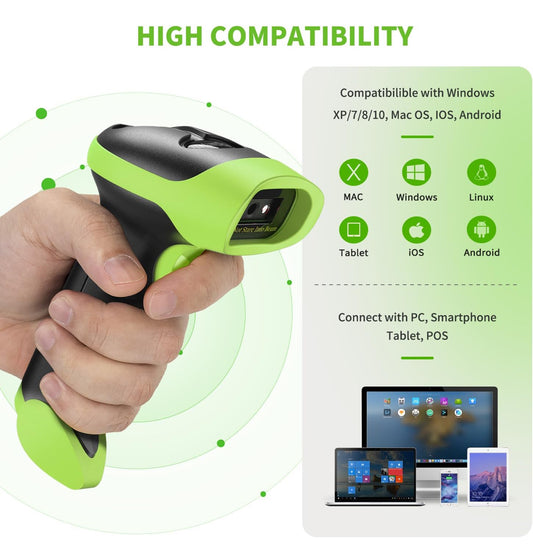 Escáner de Código de Barras