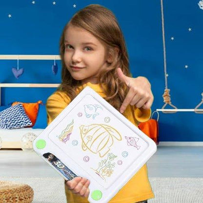 Tablet Creative Pro™  - Luminosa y en 3D!
