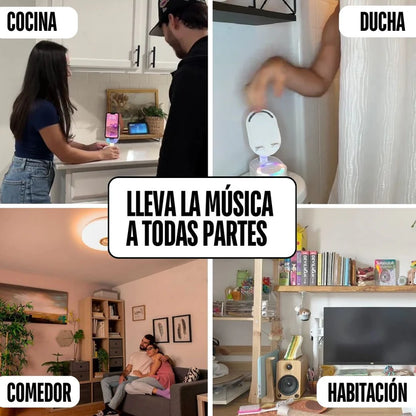NexWave™ - Revoluciona tu experiencia de Audio
