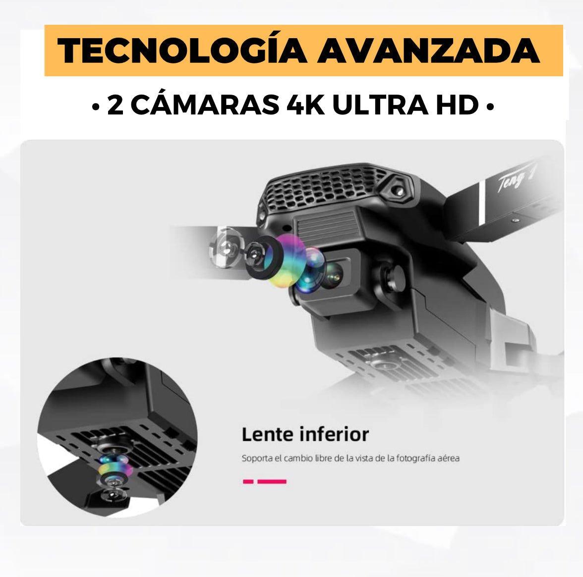 HyperDron Pro™ 4K