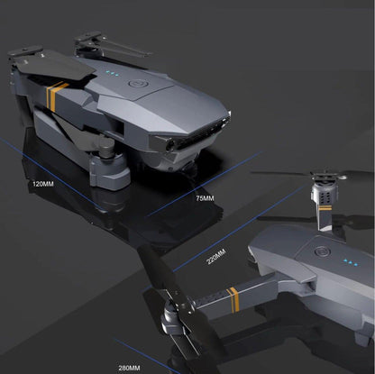 HyperDron Pro™ 4K
