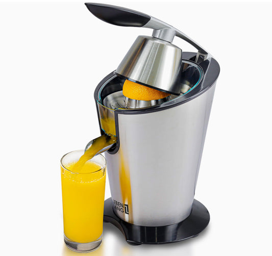 Exprimidor Eléctrico 600W