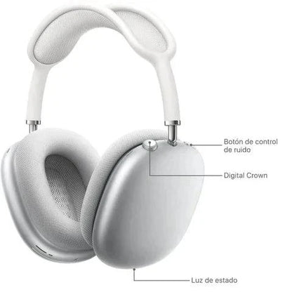 Auriculares SoundMax Plus™