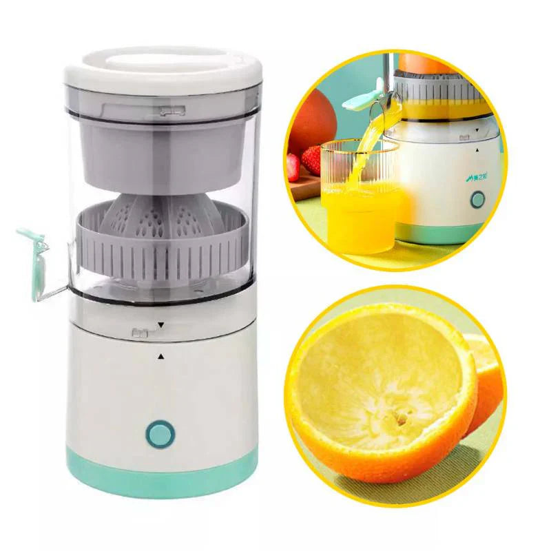Exprimidor de Frutas Automático - JuicyPro™