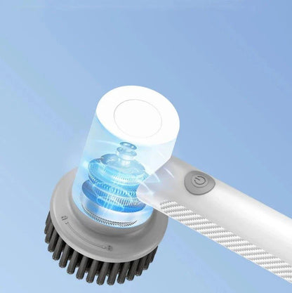 Cepillo Eléctrico Multiusos - MegaClean™