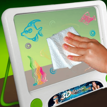 Tablet Creative Pro™  - Luminosa y en 3D!