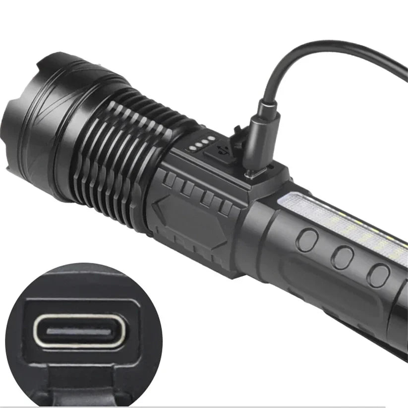 Linterna PRO™ (Linterna Táctica) | OFERTA 2X1
